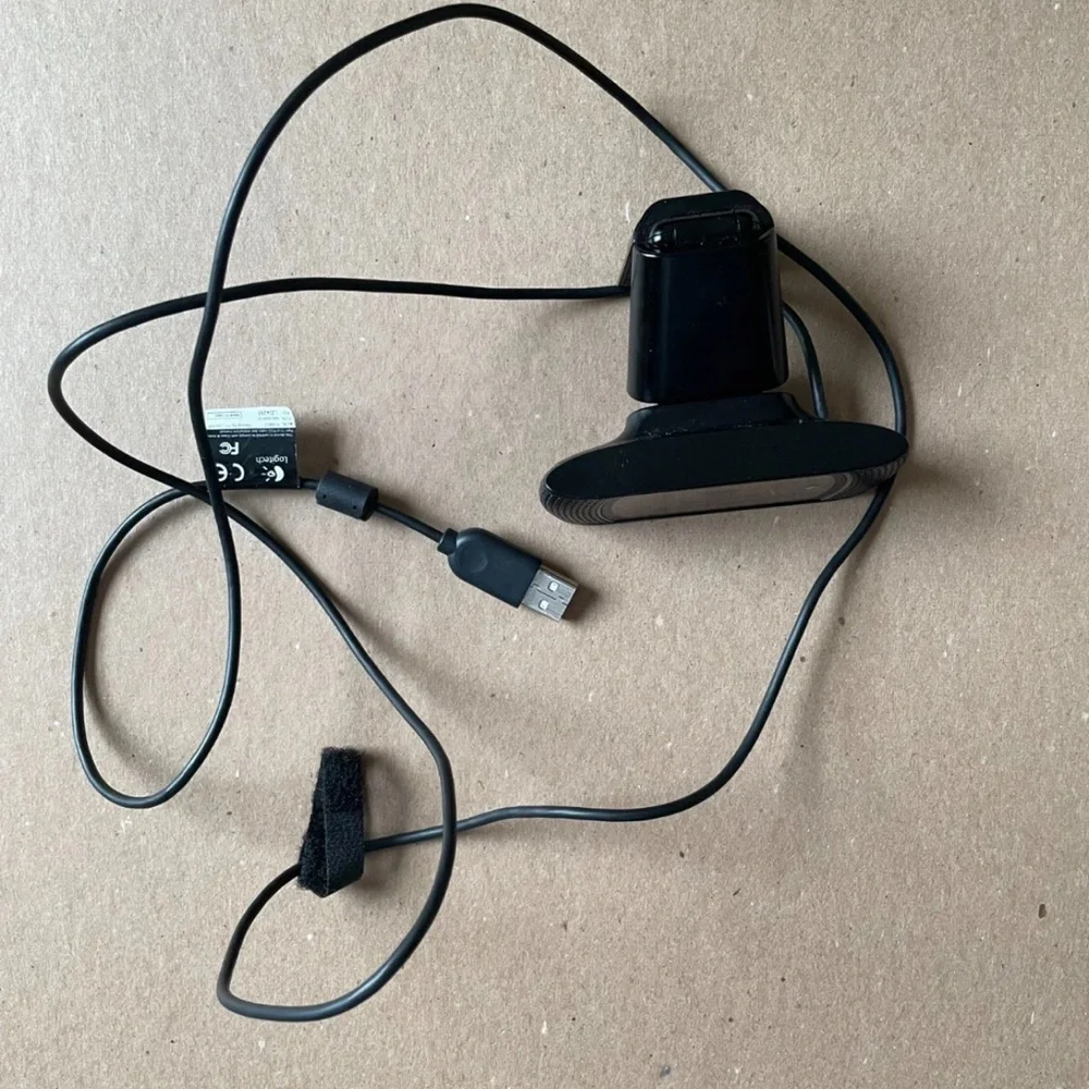 Logitech HD PRO Webcam C910 1080P Full HD